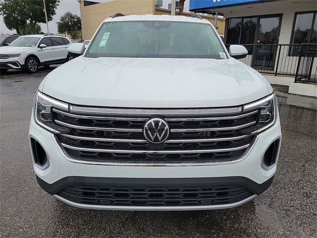 2025 Volkswagen Atlas 2.0T SE