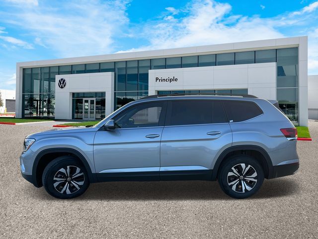 2025 Volkswagen Atlas 2.0T SE