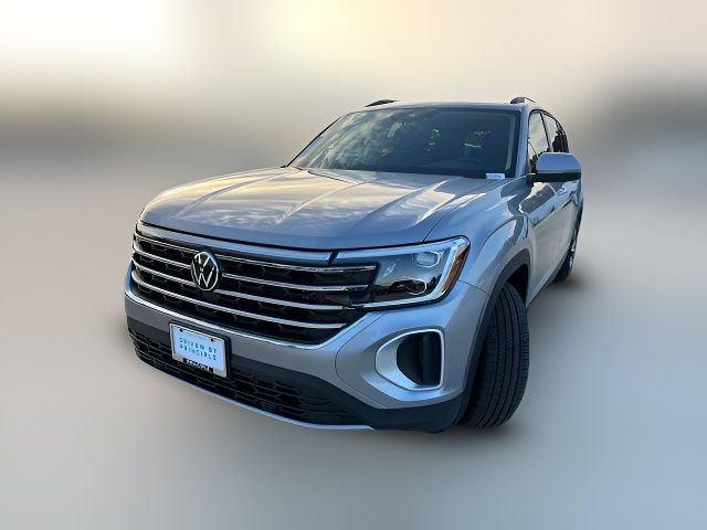 2025 Volkswagen Atlas 2.0T SE