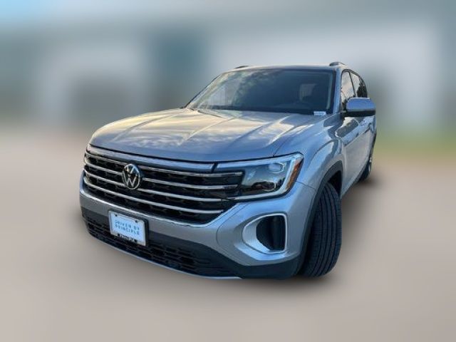 2025 Volkswagen Atlas 2.0T SE