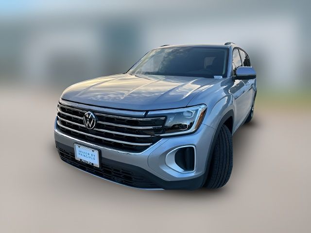 2025 Volkswagen Atlas 2.0T SE