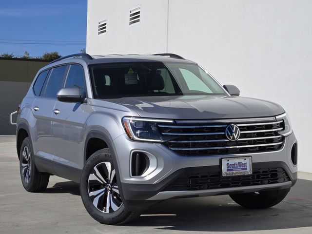 2025 Volkswagen Atlas 2.0T SE