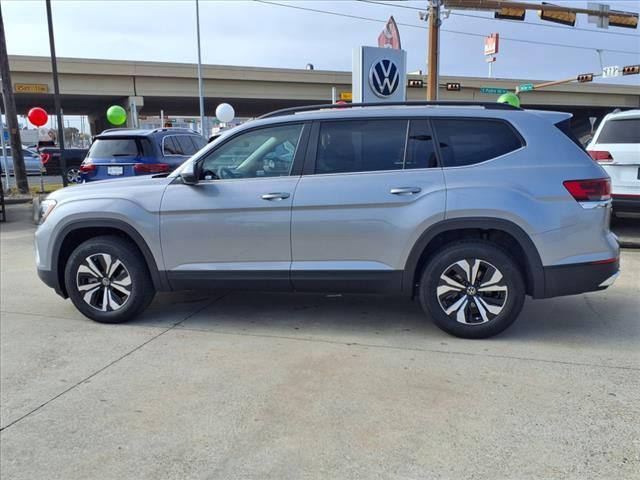 2025 Volkswagen Atlas 2.0T SE