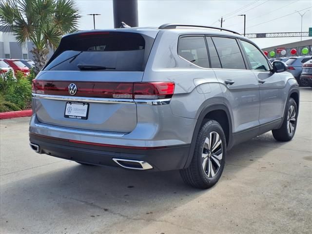 2025 Volkswagen Atlas 2.0T SE