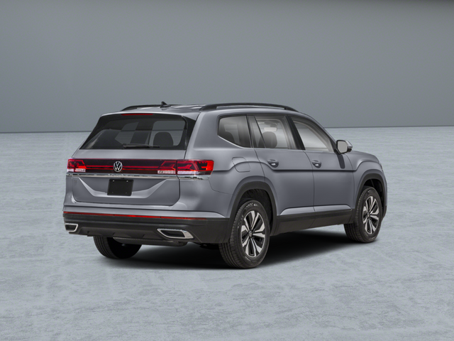 2025 Volkswagen Atlas 2.0T SE