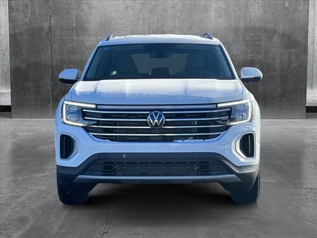 2025 Volkswagen Atlas 2.0T SE