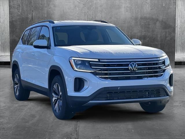 2025 Volkswagen Atlas 2.0T SE