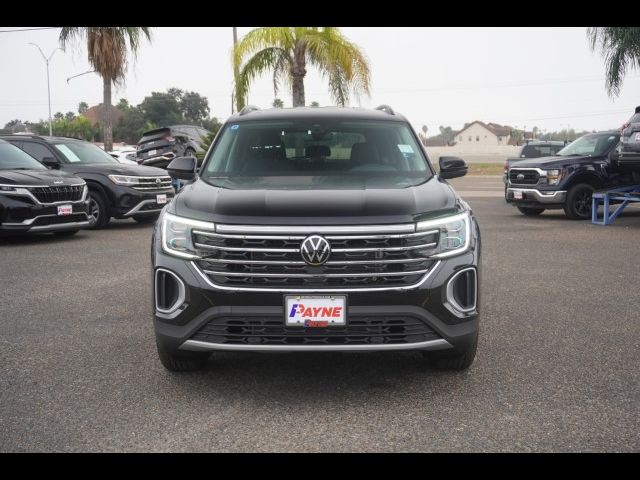 2025 Volkswagen Atlas 2.0T SE