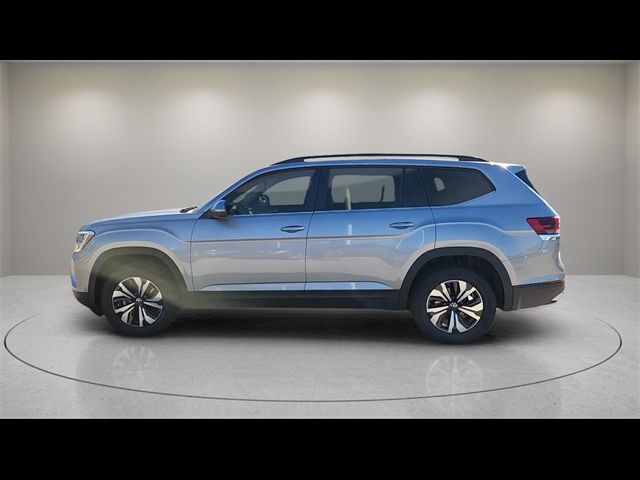 2025 Volkswagen Atlas 2.0T SE