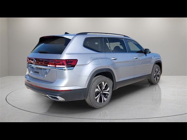 2025 Volkswagen Atlas 2.0T SE