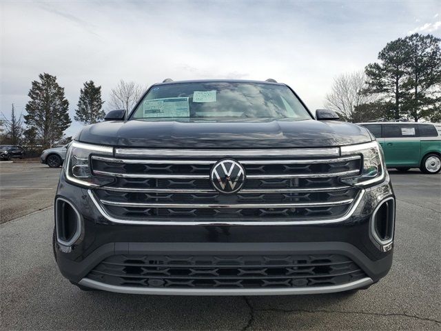 2025 Volkswagen Atlas 2.0T SE