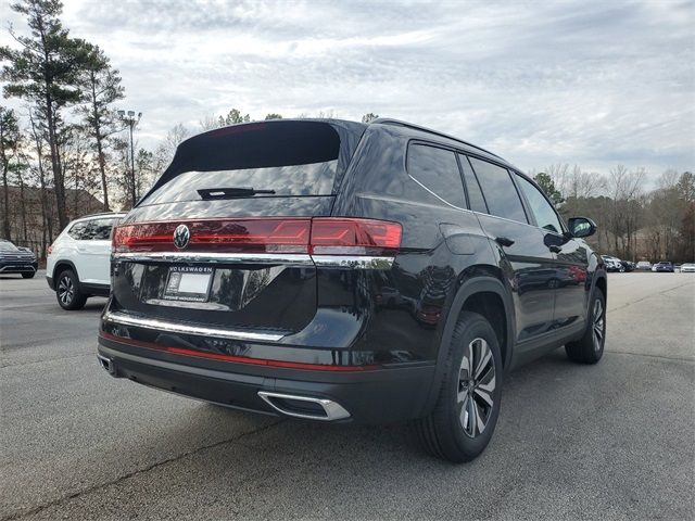 2025 Volkswagen Atlas 2.0T SE