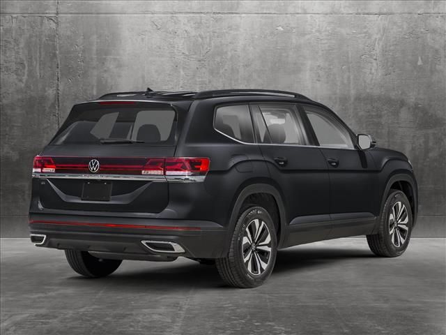 2025 Volkswagen Atlas 2.0T SE