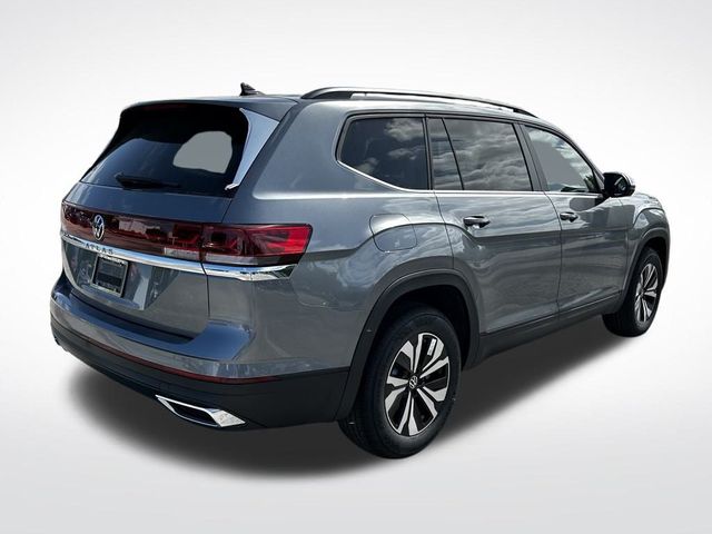 2025 Volkswagen Atlas 2.0T SE