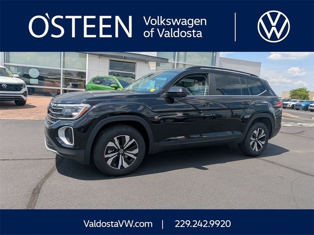 2025 Volkswagen Atlas 2.0T SE