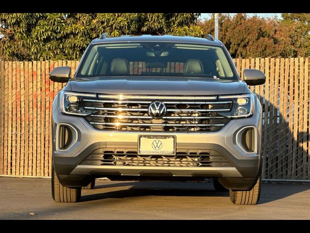 2025 Volkswagen Atlas 2.0T SE