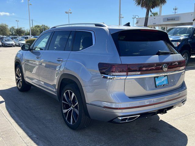 2025 Volkswagen Atlas 2.0T SE