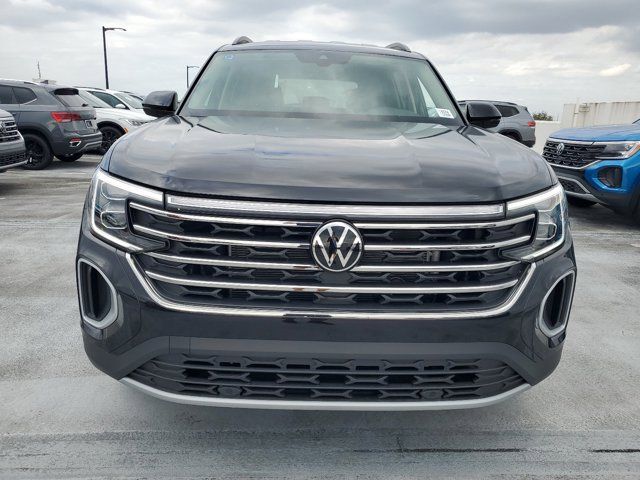 2025 Volkswagen Atlas 2.0T SE