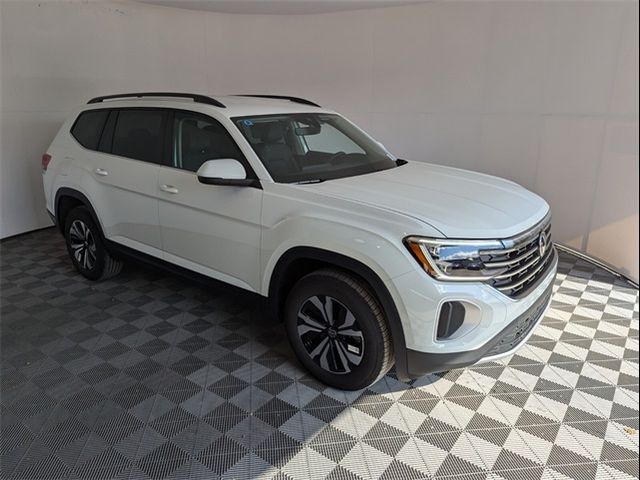 2025 Volkswagen Atlas 2.0T SE