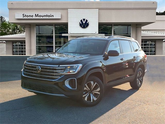 2025 Volkswagen Atlas 2.0T SE