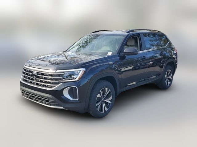 2025 Volkswagen Atlas 2.0T SE