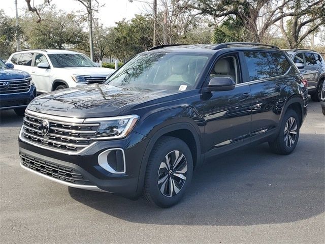 2025 Volkswagen Atlas 2.0T SE