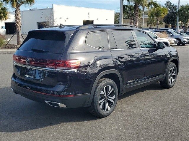 2025 Volkswagen Atlas 2.0T SE