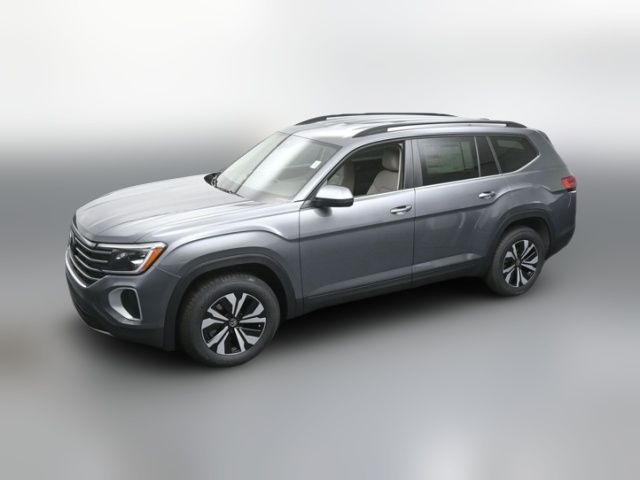 2025 Volkswagen Atlas 2.0T SE