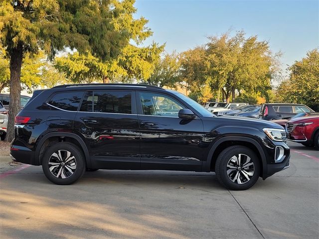 2025 Volkswagen Atlas 2.0T SE