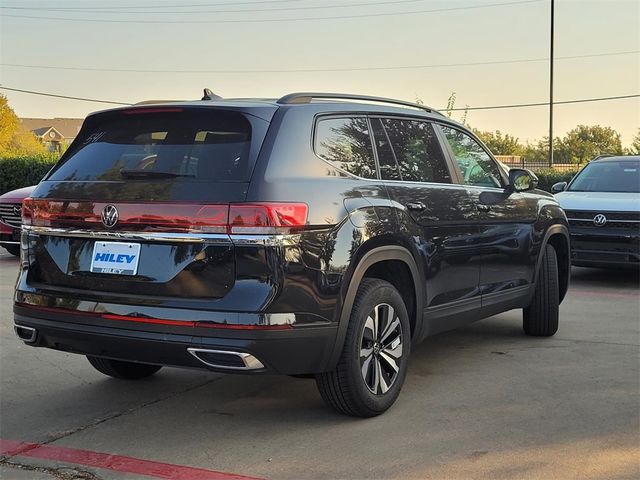 2025 Volkswagen Atlas 2.0T SE