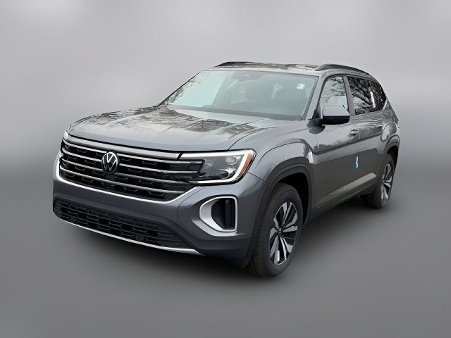 2025 Volkswagen Atlas 2.0T SE