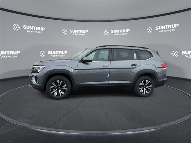 2025 Volkswagen Atlas 2.0T SE