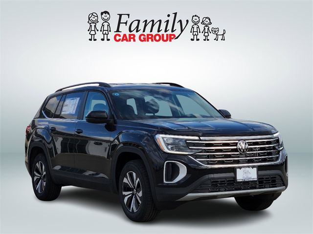 2025 Volkswagen Atlas 2.0T SE