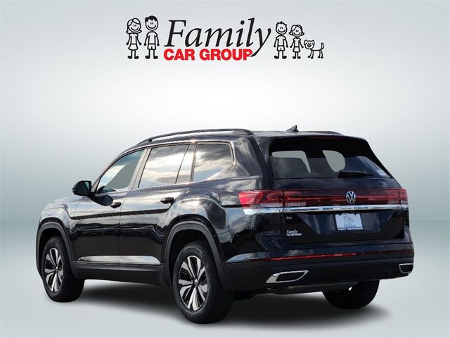 2025 Volkswagen Atlas 2.0T SE