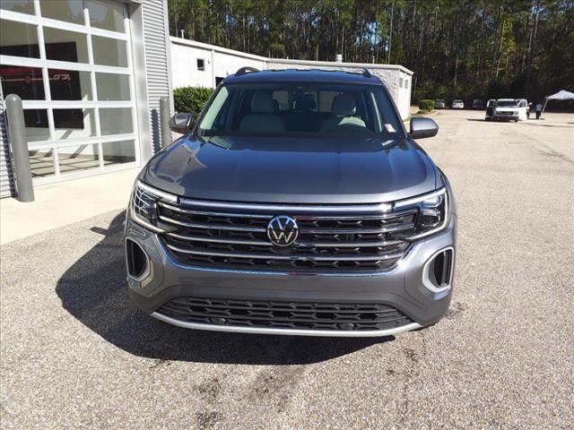 2025 Volkswagen Atlas 2.0T SE