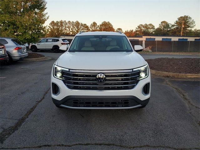 2025 Volkswagen Atlas 2.0T SE