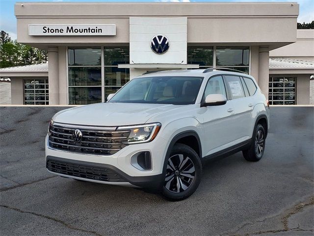 2025 Volkswagen Atlas 2.0T SE