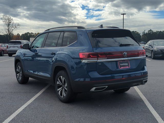 2025 Volkswagen Atlas 2.0T SE