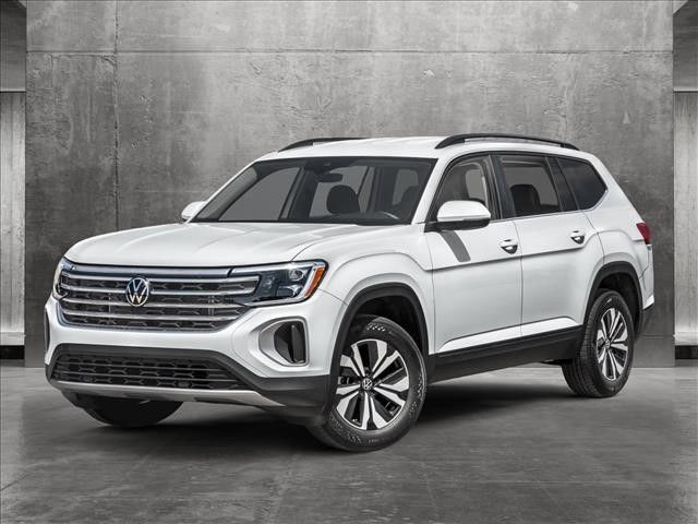 2025 Volkswagen Atlas 2.0T SE