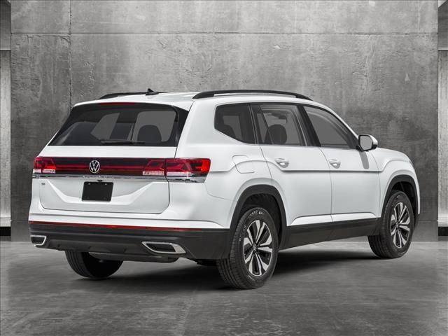 2025 Volkswagen Atlas 2.0T SE