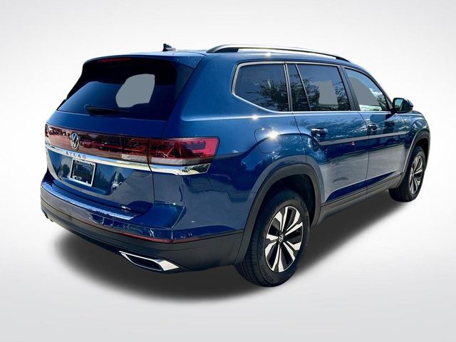 2025 Volkswagen Atlas 2.0T SE