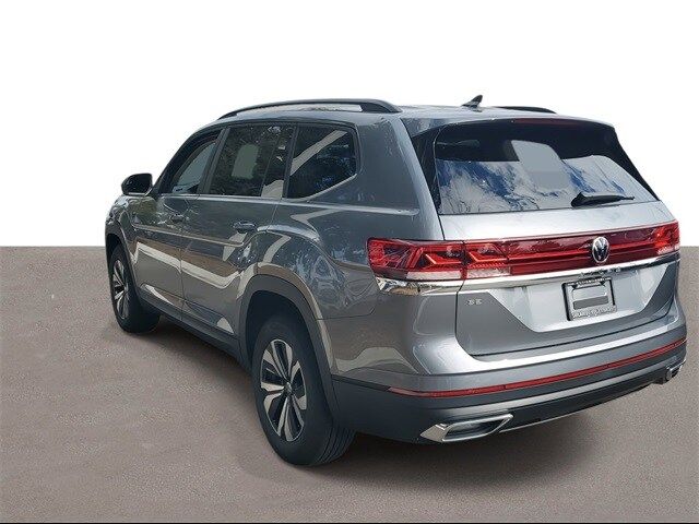 2025 Volkswagen Atlas 2.0T SE