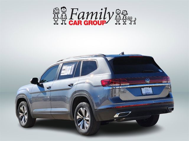 2025 Volkswagen Atlas 2.0T SE