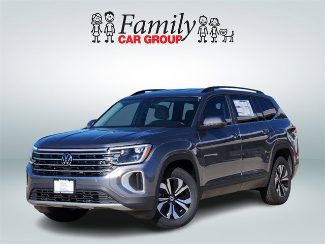 2025 Volkswagen Atlas 2.0T SE