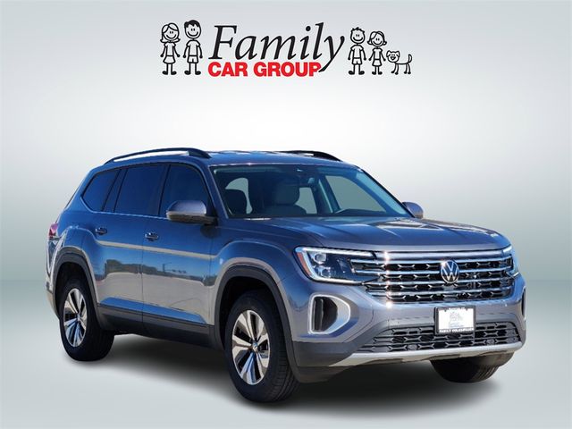 2025 Volkswagen Atlas 2.0T SE