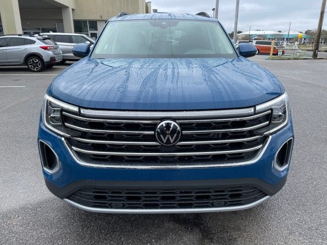 2025 Volkswagen Atlas 2.0T SE