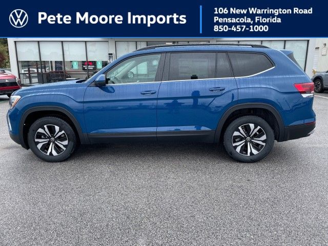 2025 Volkswagen Atlas 2.0T SE