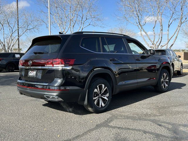 2025 Volkswagen Atlas 2.0T SE