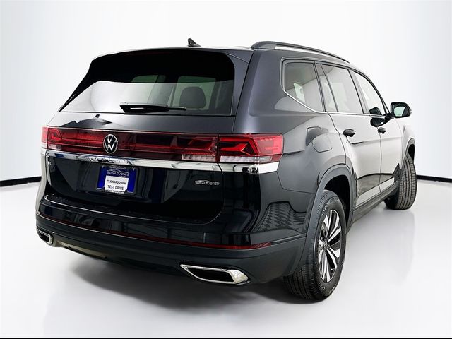 2025 Volkswagen Atlas 2.0T SE