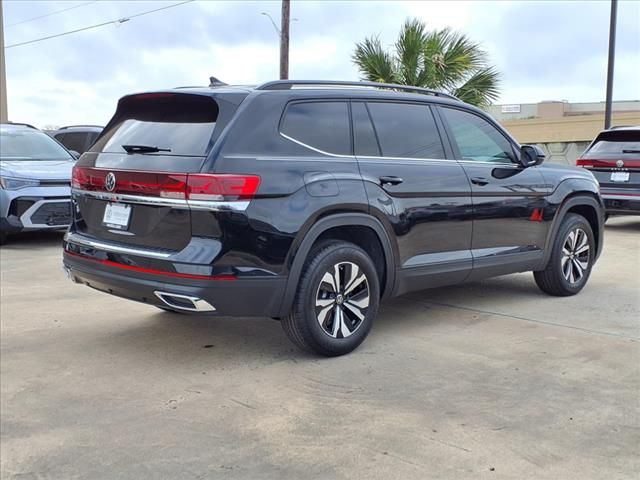 2025 Volkswagen Atlas 2.0T SE